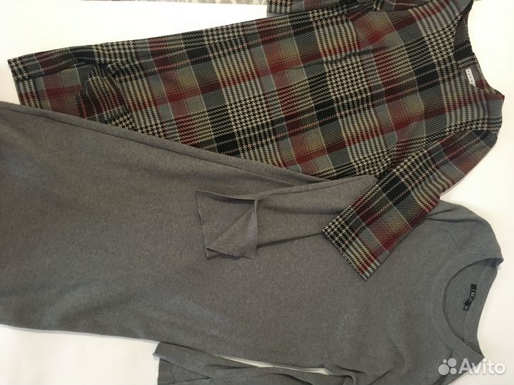 Разгружаю гардероб