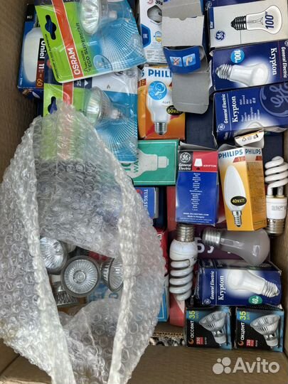 Лампы армстронг