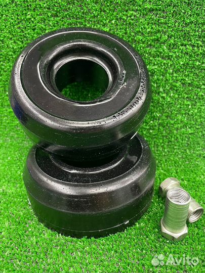 Проставки для поднятия клиренса на автомобиль