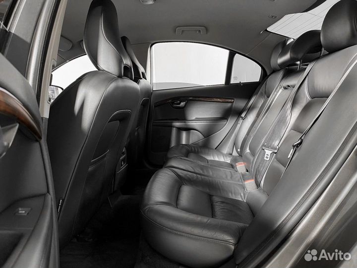 Volvo S80 2.5 AT, 2010, 163 975 км