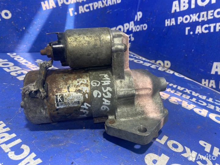 Стартер Mazda 6 Gg седан AJ 2003