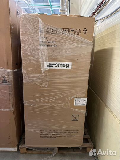 Холодильник Smeg FQ55fxdf - В наличии