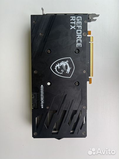 Видеокарта Rtx 3060 ti gaming X Lhr