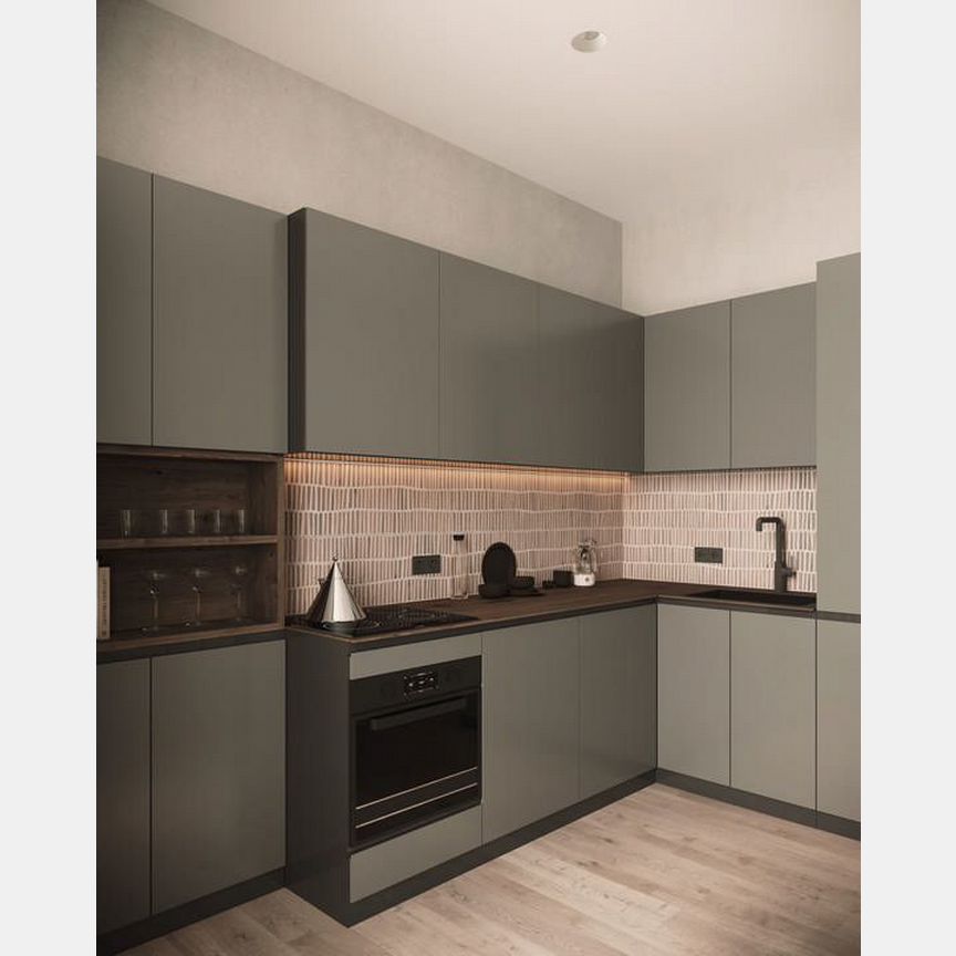 1-к. квартира, 37,1 м², 23/25 эт.