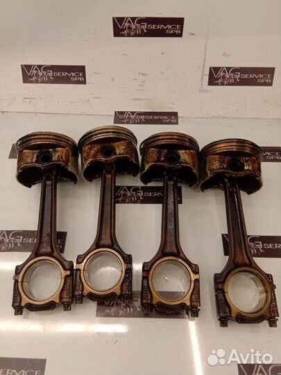 Поршень VW VAG 8V 1.6 BSE BSF BFQ