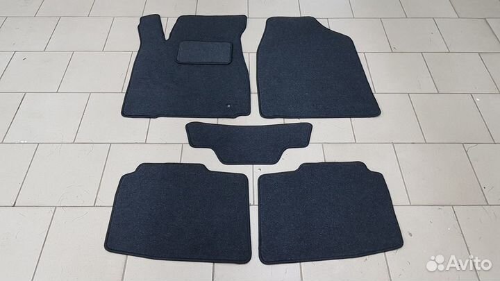 Коврики в салон Газ Volga Siber (2008-2010)