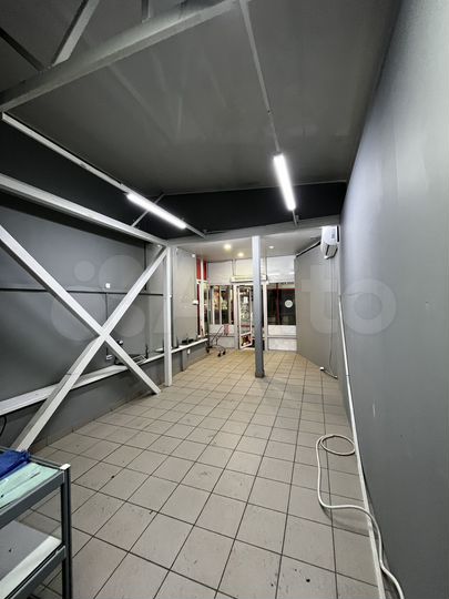 Торговая площадь, 32 м²