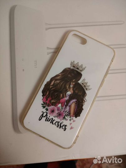 Чехол на iPhone 8