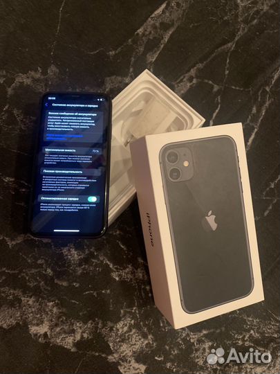 iPhone 11, 64 ГБ