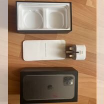 Оригинал, блок зарядки iPhone USB-C, коробка 11Pro