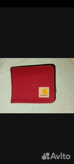 Кошелек carhartt