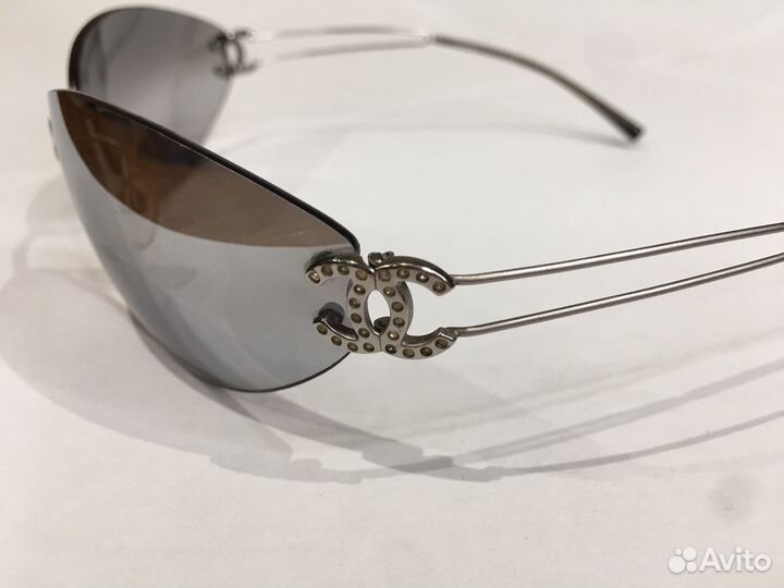 Chanel очки винтаж