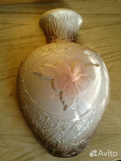 Кашпо керамическое