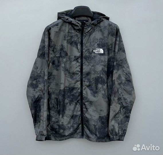 Ветровки Nike, Adidas, Stone island