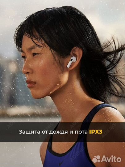 Наушники Airpods PRO premium чип airoha