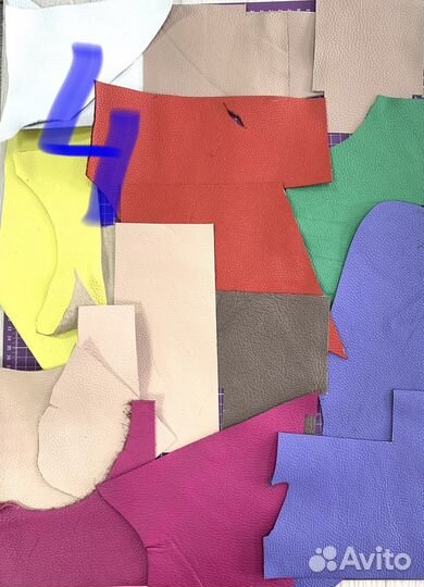 Кожа Набор для творчества кожа