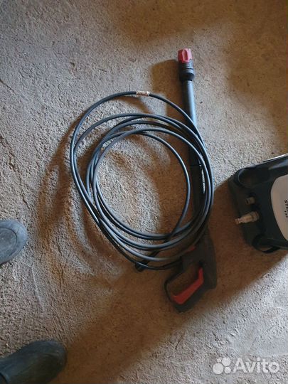 Мойка высокого давления