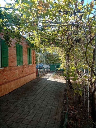 Дом 76 м² на участке 15 сот.