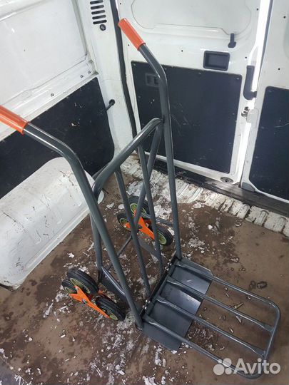 Тележка Лестничная 200кг