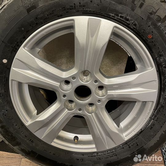 Диск Lifan x60 1шт оригинал р16