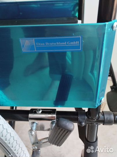 Кресло коляска для инвалидов