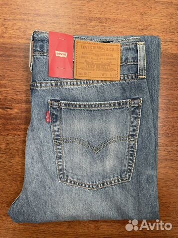 Джинсы Левис, Levi’s 510 ассортимент