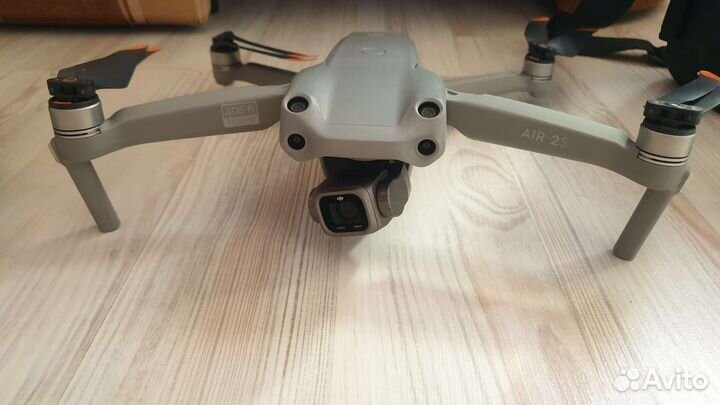 Dji mavic air 2s fly more combo