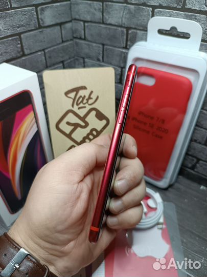 iPhone SE (2020), 128 ГБ