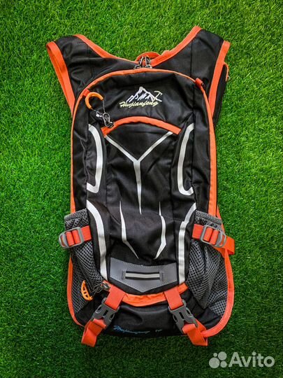 Рюкзак для эндуро, мотокросса, вело, квадро