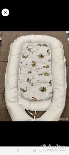 Кокон для новорожденных