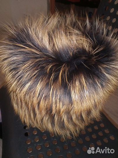 Шапка меховая