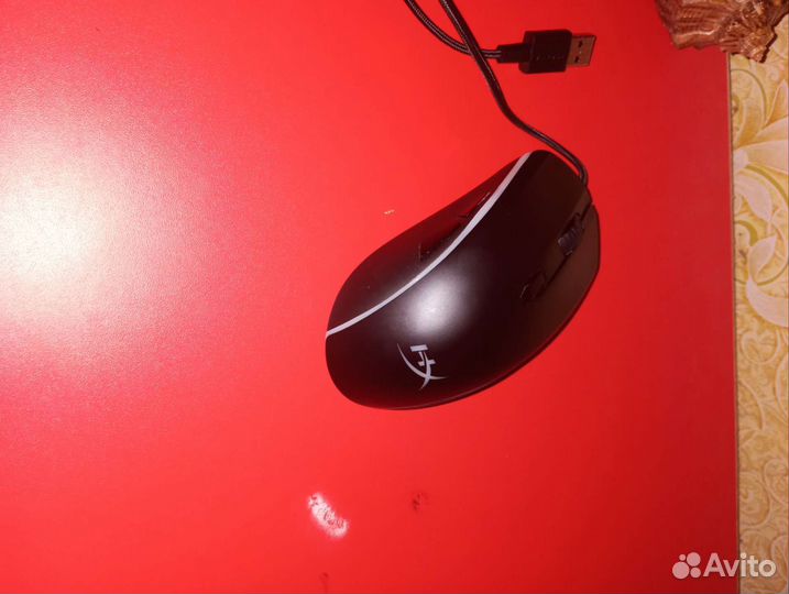 Игровая мышь HyperX