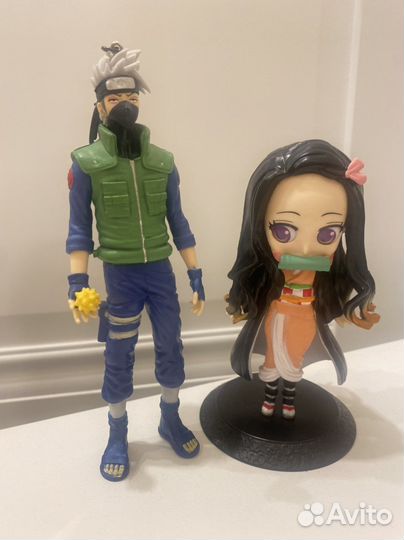 Фигукрки Аниме