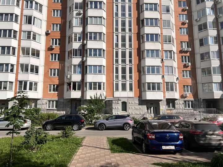 Доля в квартире-студии, 20,5 м², 2/17 эт.