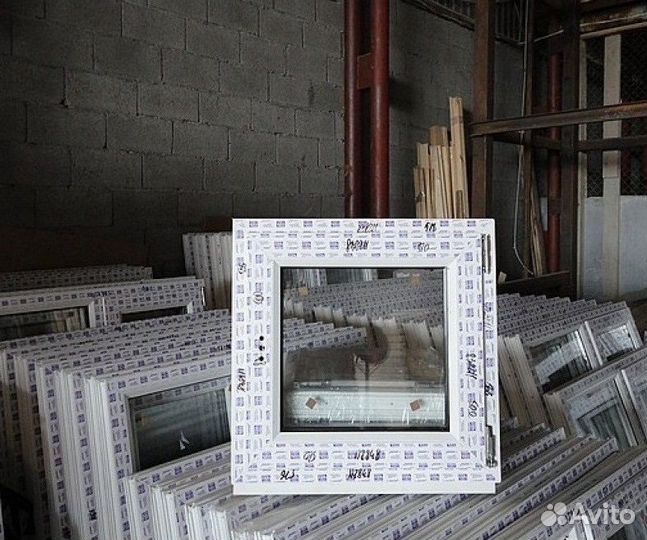 Пластиковые окна