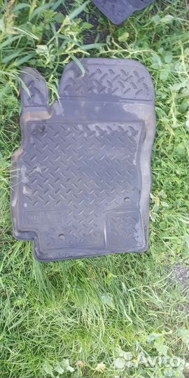 Коврики на ниссан primera p12