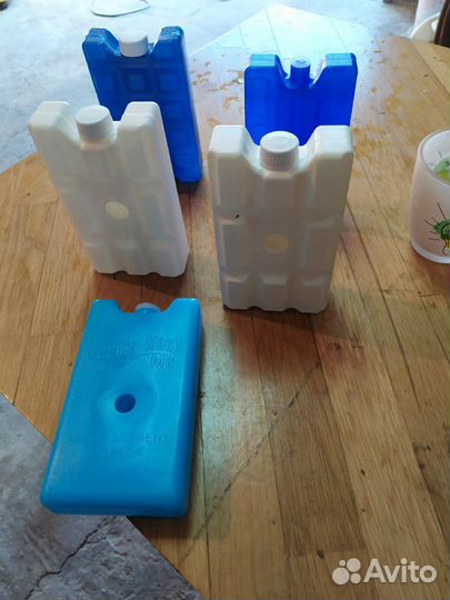 Хладоэлементы, аккумуляторы холода