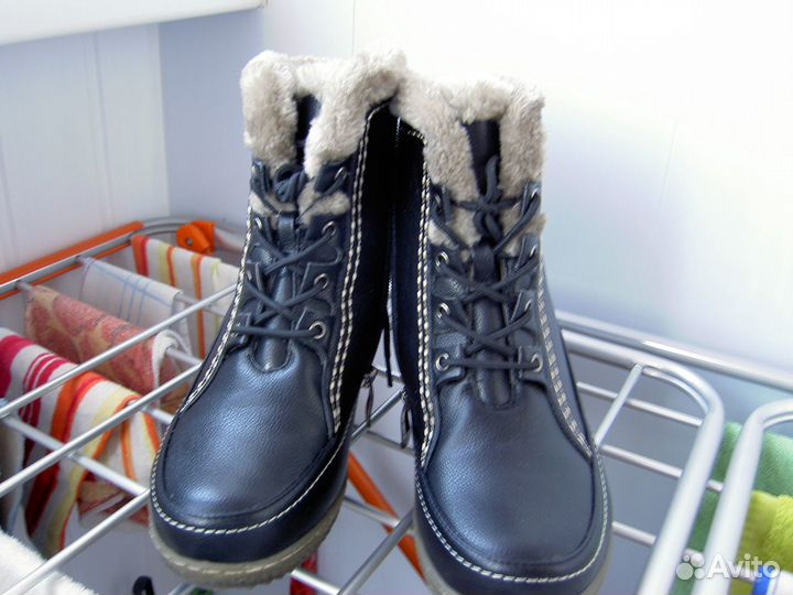 Зимняя обувь женская 37р