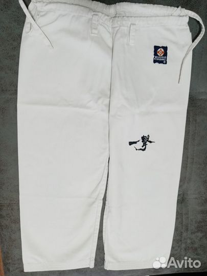 Кимоно для киокушинкай