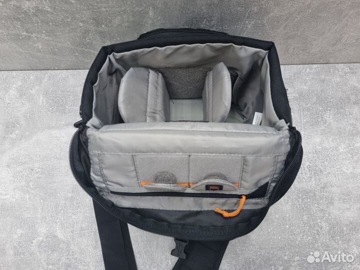 Сумка Lowepro Nova 170 AW, чёрный