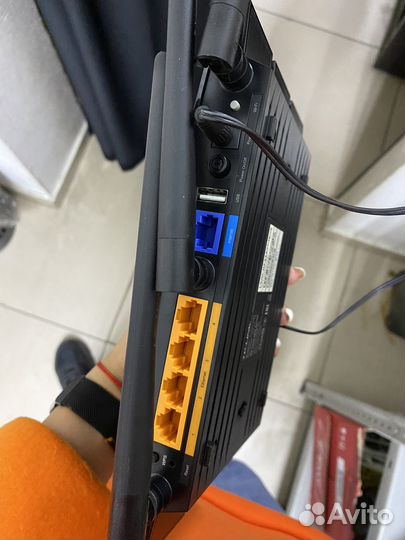 Вай фай роутер