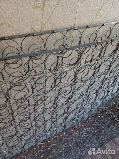 Пружинный блок