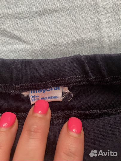 Шорты для девочек