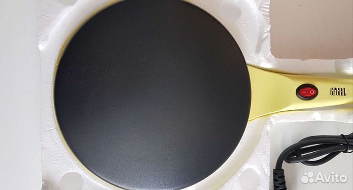 Сковорода блинница погружная обмен