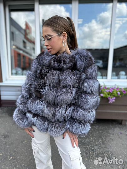 Шуба натуральная большие размеры