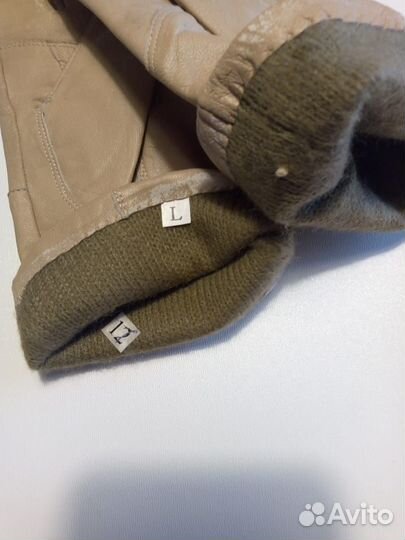 Перчатки женские