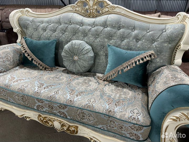 Мягкая мебель диваны и кресла фараон