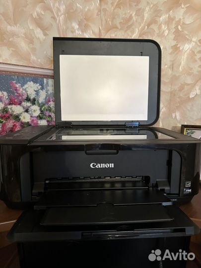 Принтер canon струйный MG3640