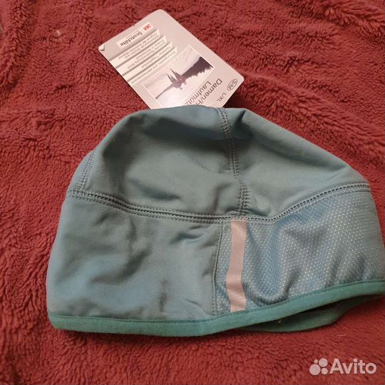 Спортивная беговая шапка crane