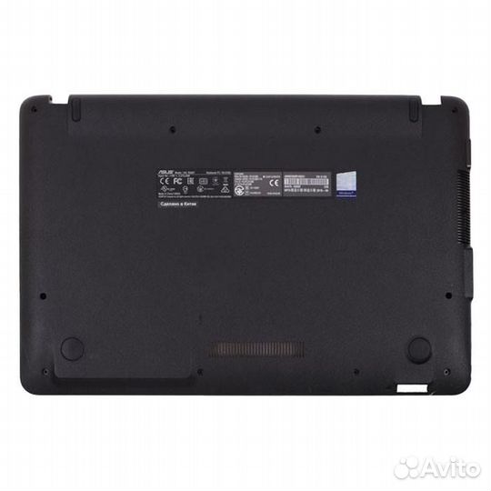 Поддон(нижняя часть корпуса) для ноутбука asus R54